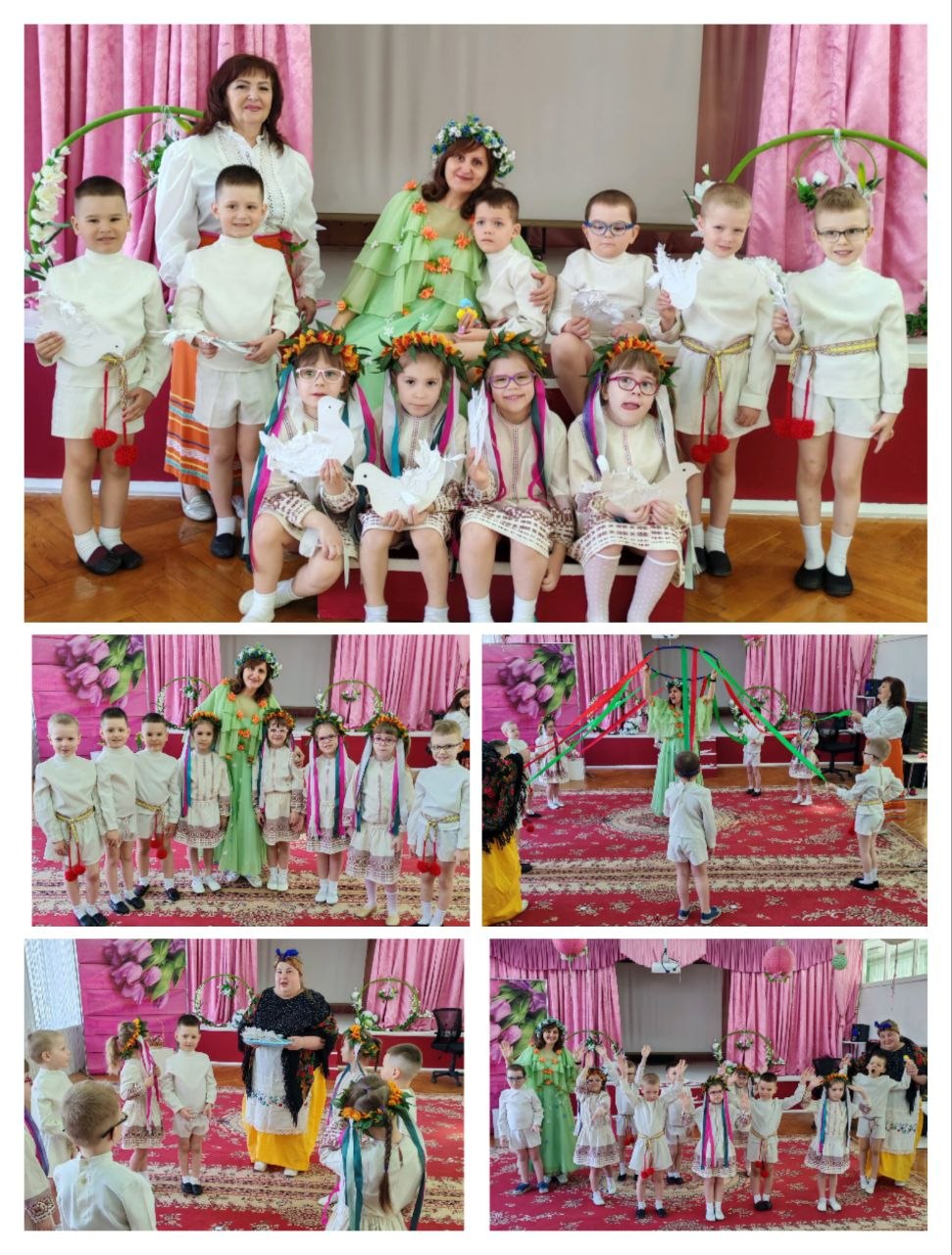 Встречаем весну!