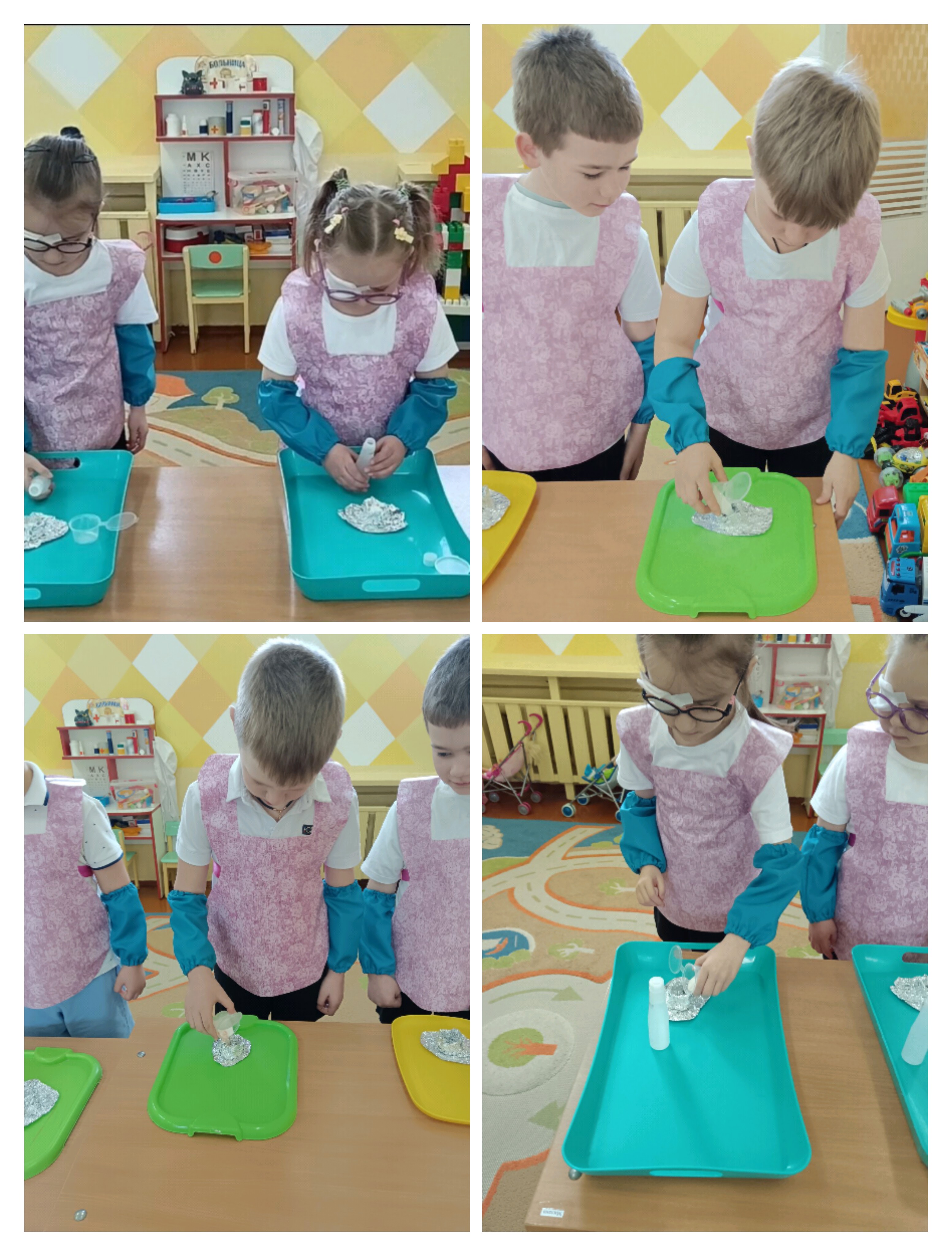 Извержение вулкана