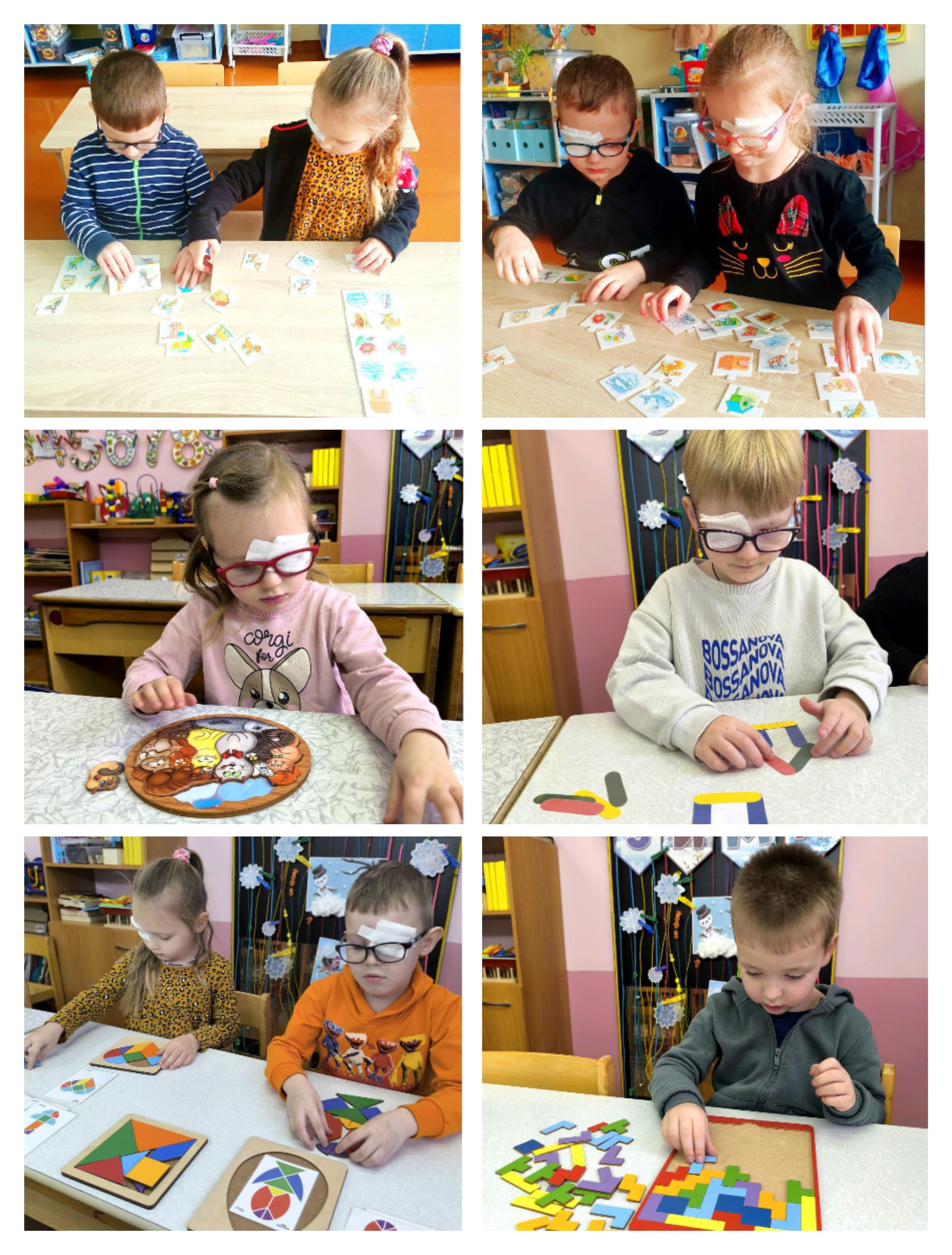 День пазла и головоломки